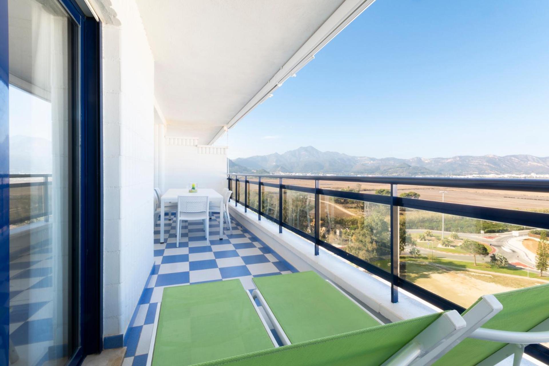 Ag Eden Resort Gandia Exterior photo